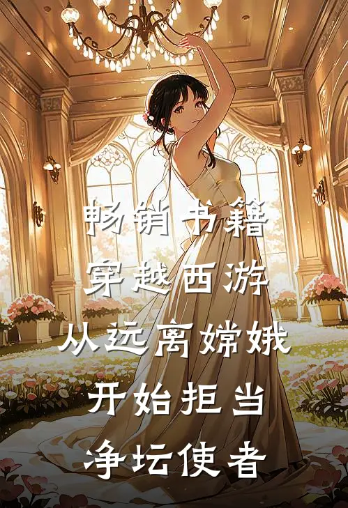 畅销书籍穿越西游：从远离嫦娥开始拒当净坛使者