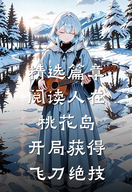 精选篇章阅读人在桃花岛，开局获得飞刀绝技