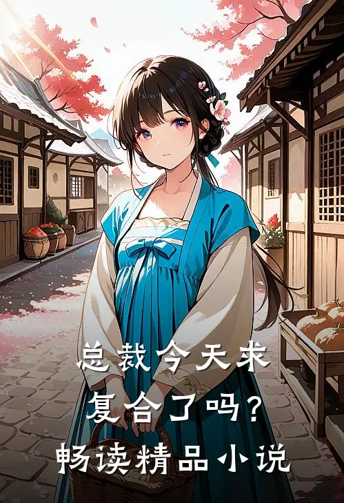 总裁今天求复合了吗?畅读精品小说