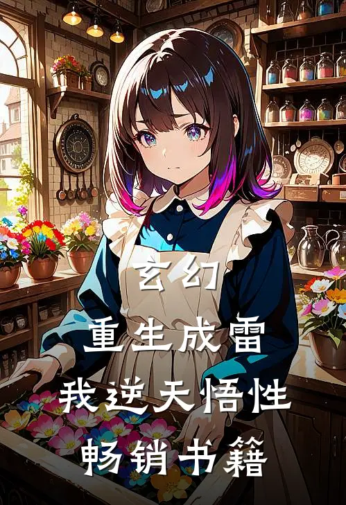 玄幻：重生成雷，我逆天悟性畅销书籍