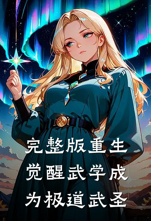 完整版重生:觉醒武学成为极道武圣