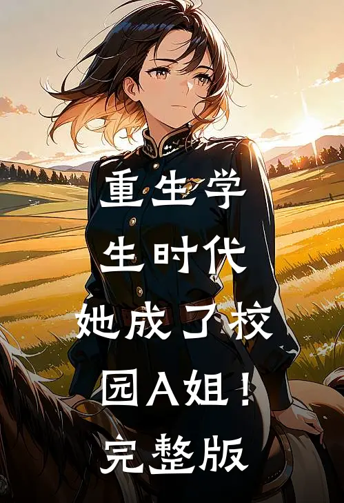 重生学生时代:她成了校园A姐!完整版