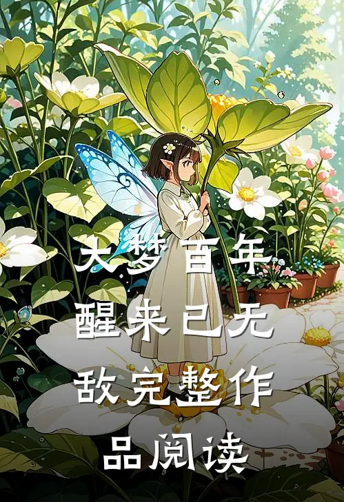 大梦百年,醒来已无敌完整作品阅读