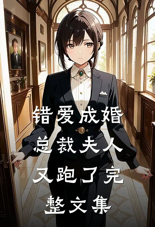 错爱成婚:总裁夫人又跑了完整文集