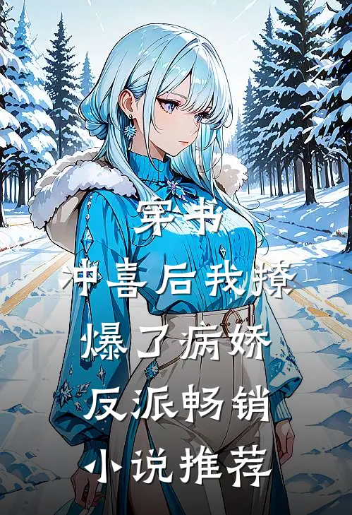 穿书:冲喜后我撩爆了病娇反派畅销小说推荐