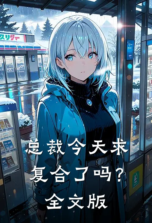 总裁今天求复合了吗?全文版