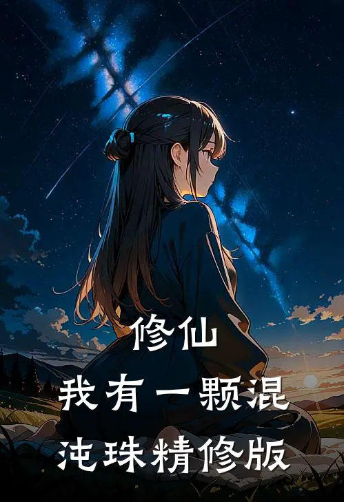 修仙：我有一颗混沌珠精修版