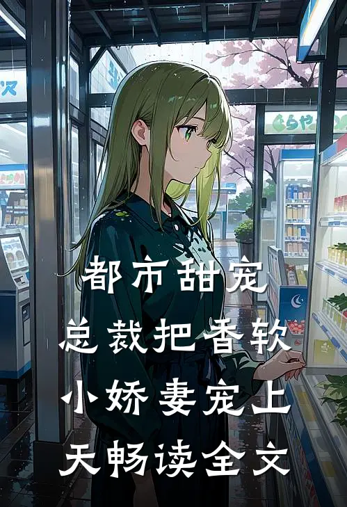 都市甜宠:总裁把香软小娇妻宠上天畅读全文