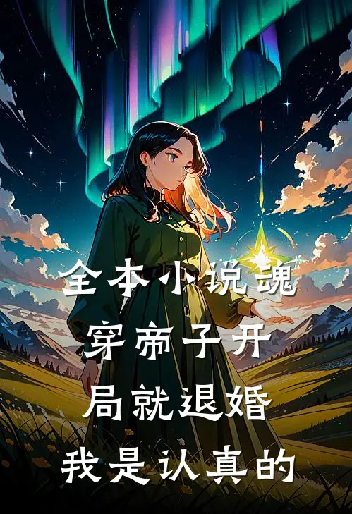 全本小说魂穿帝子开局就退婚，我是认真的