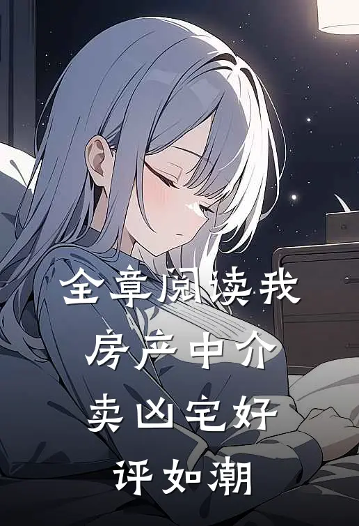 全章阅读我,房产中介,卖凶宅好评如潮
