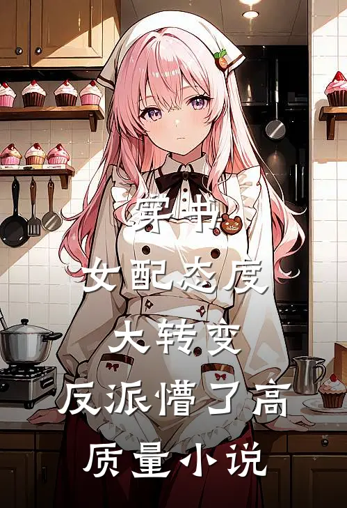 穿书:女配态度大转变,反派懵了高质量小说
