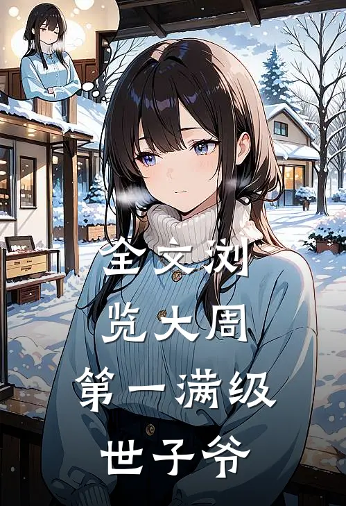 全文浏览大周:第一满级世子爷
