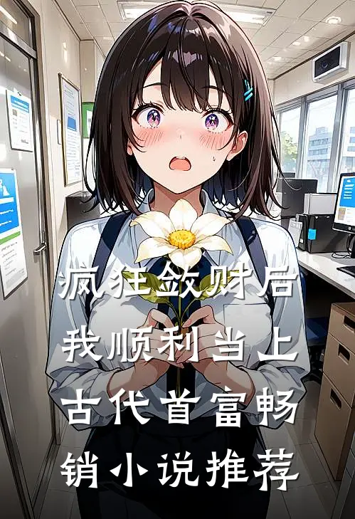 疯狂敛财后,我顺利当上古代首富畅销小说推荐