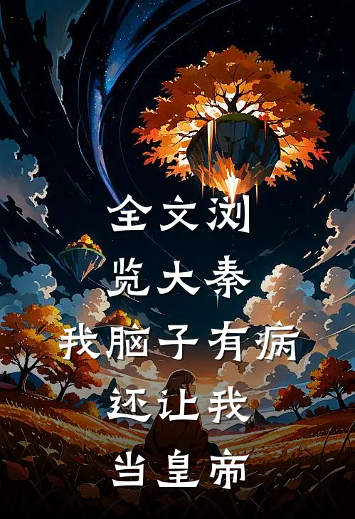 全文浏览大秦:我脑子有病,还让我当皇帝