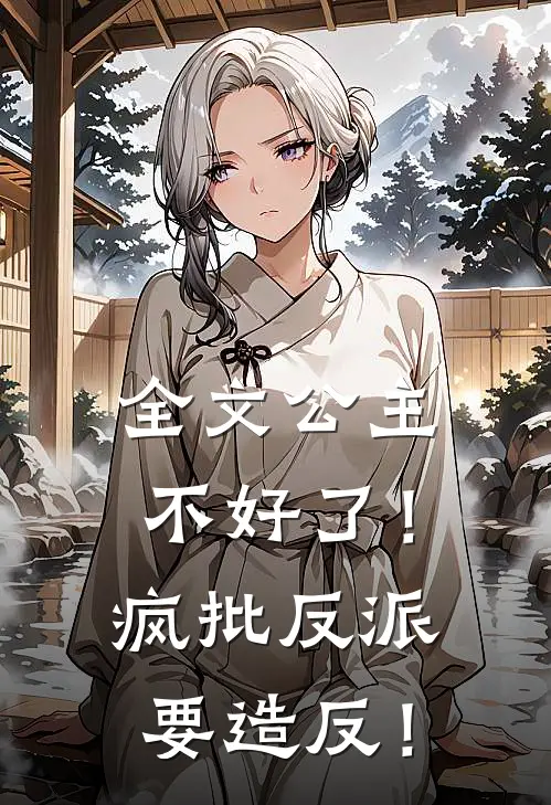 全文公主不好了!疯批反派要造反!