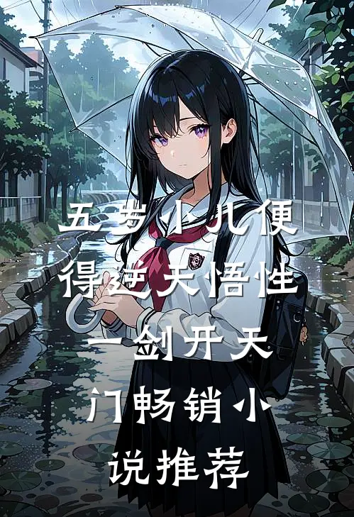 五岁小儿便得逆天悟性,一剑开天门畅销小说推荐
