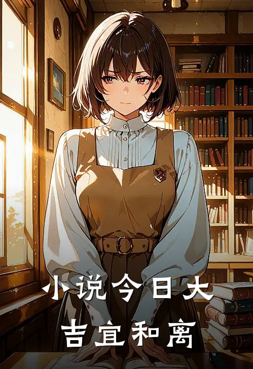 小说今日大吉宜和离