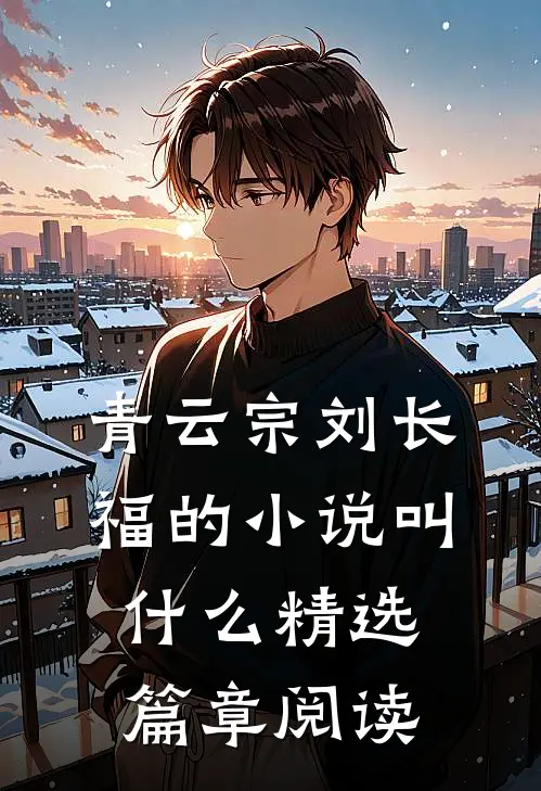 青云宗刘长福的小说叫什么精选篇章阅读