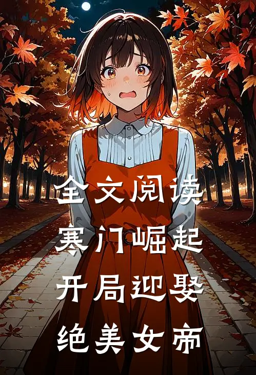 全文阅读寒门崛起:开局迎娶绝美女帝