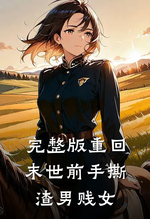完整版重回末世前手撕渣男贱女