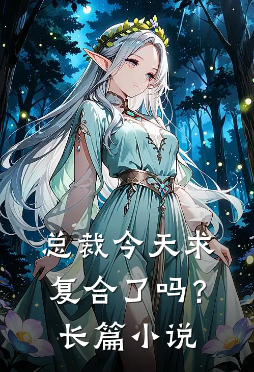 总裁今天求复合了吗?长篇小说