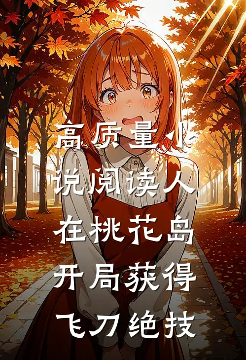 高质量小说阅读人在桃花岛，开局获得飞刀绝技