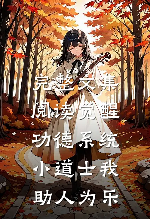 完整文集阅读觉醒功德系统,小道士我助人为乐