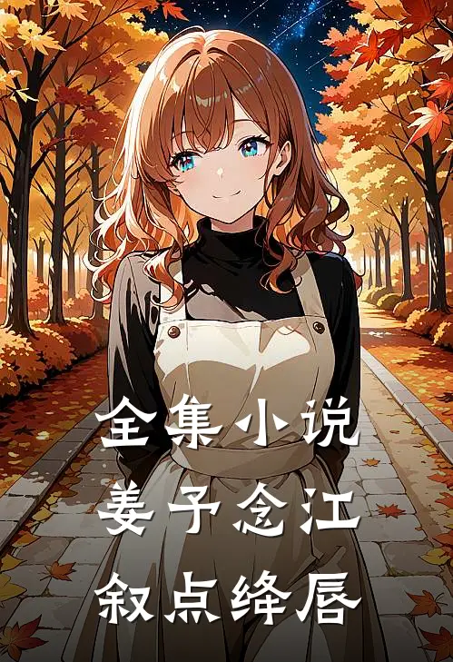 全集小说姜予念江叙点绛唇