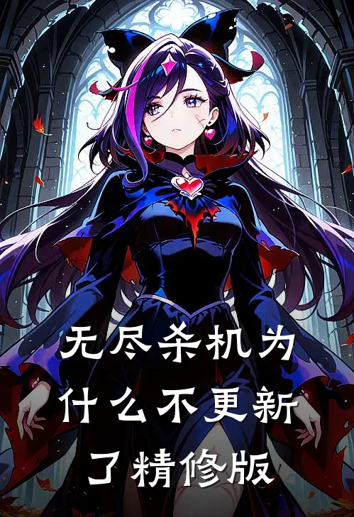 无尽杀机为什么不更新了精修版