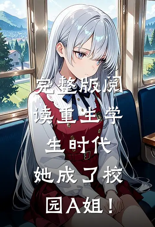 完整版阅读重生学生时代:她成了校园A姐!