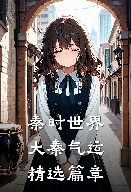 秦时世界大秦气运精选篇章