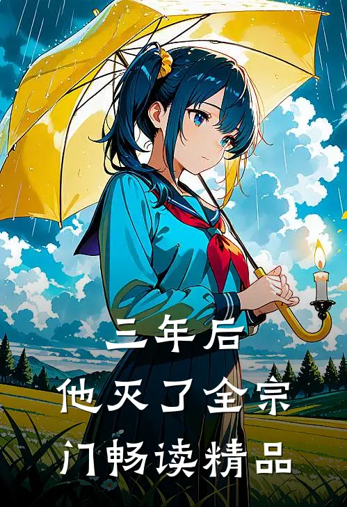 三年后,他灭了全宗门畅读精品