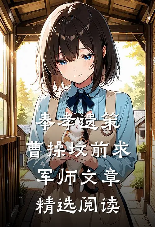 奉孝遗策:曹操坟前求军师文章精选阅读