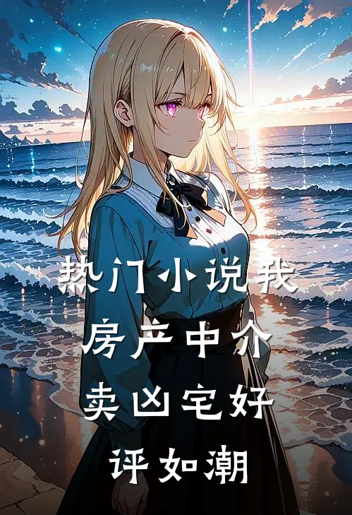 热门小说我,房产中介,卖凶宅好评如潮