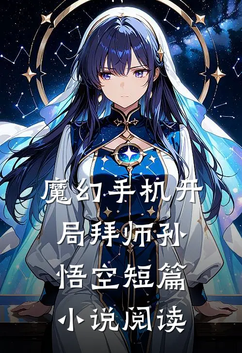 魔幻手机开局拜师孙悟空短篇小说阅读