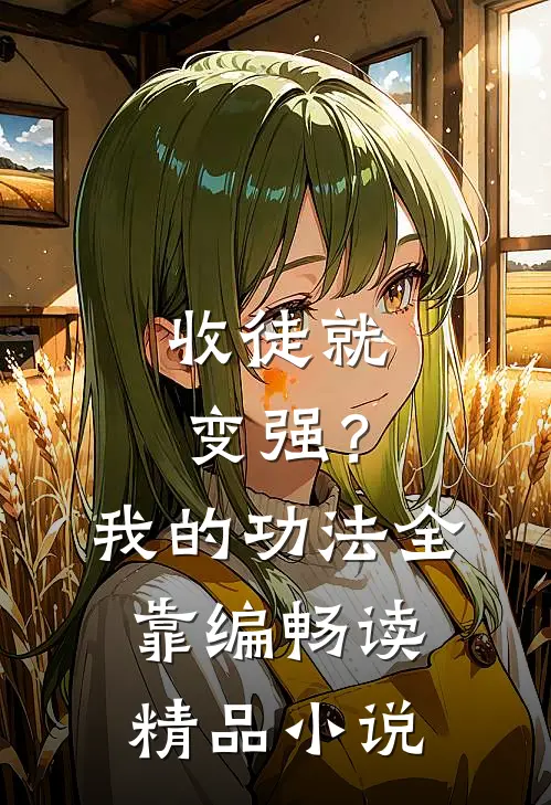 收徒就变强?我的功法全靠编畅读精品小说