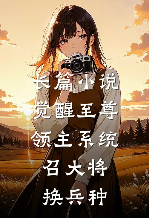 长篇小说觉醒至尊领主系统：召大将，换兵种