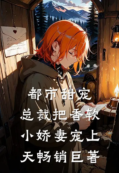 都市甜宠:总裁把香软小娇妻宠上天畅销巨著