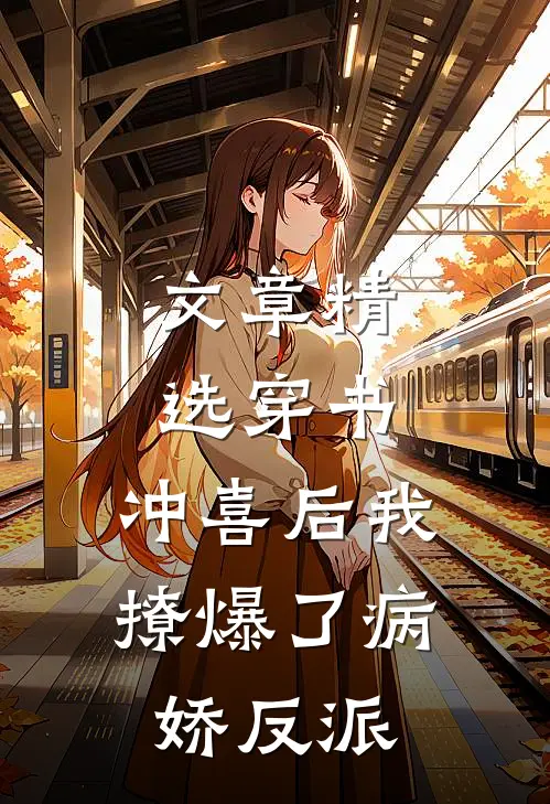 文章精选穿书:冲喜后我撩爆了病娇反派