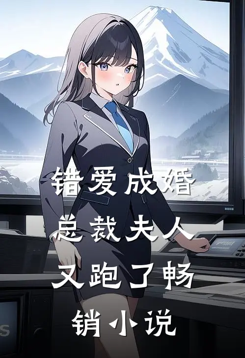 错爱成婚:总裁夫人又跑了畅销小说