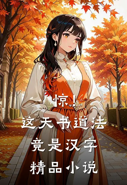 惊!这天书道法竟是汉字精品小说