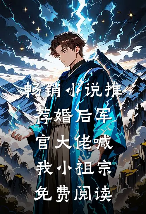 畅销小说推荐婚后军官大佬喊我小祖宗免费阅读