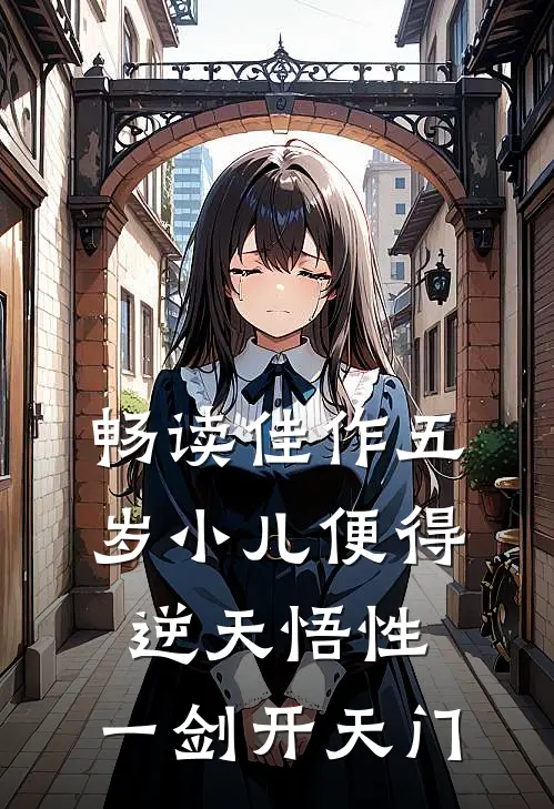畅读佳作五岁小儿便得逆天悟性,一剑开天门