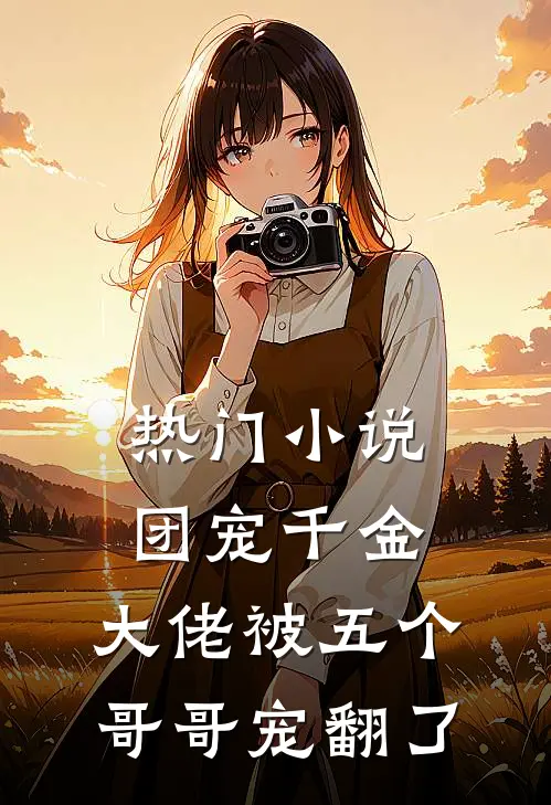 热门小说团宠千金:大佬被五个哥哥宠翻了