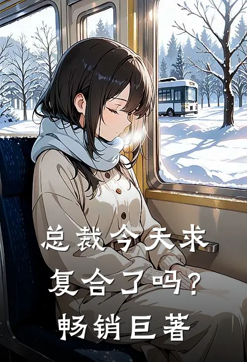 总裁今天求复合了吗?畅销巨著