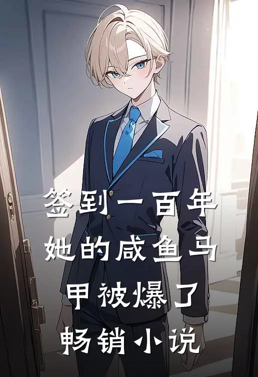 签到一百年,她的咸鱼马甲被爆了畅销小说