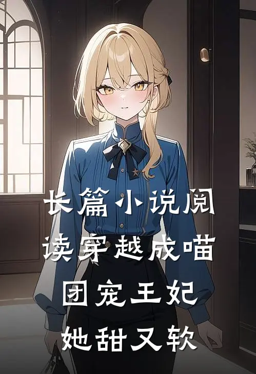 长篇小说阅读穿越成喵:团宠王妃她甜又软