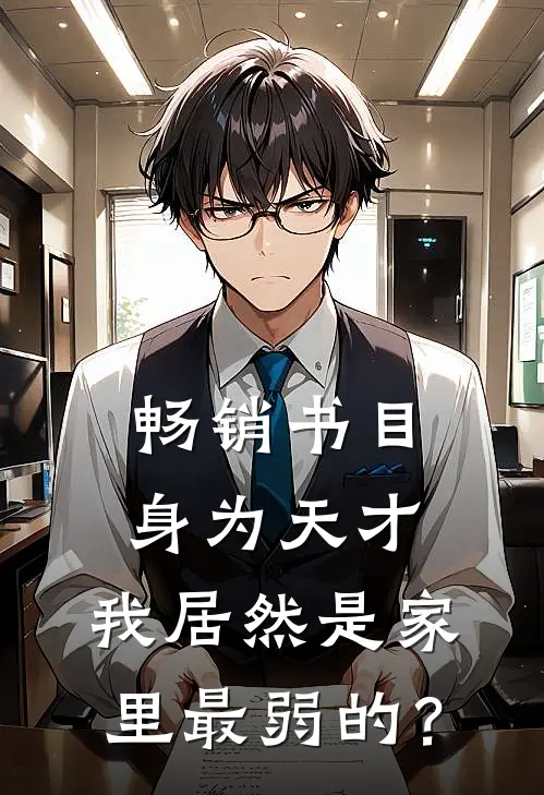 畅销书目身为天才，我居然是家里最弱的？