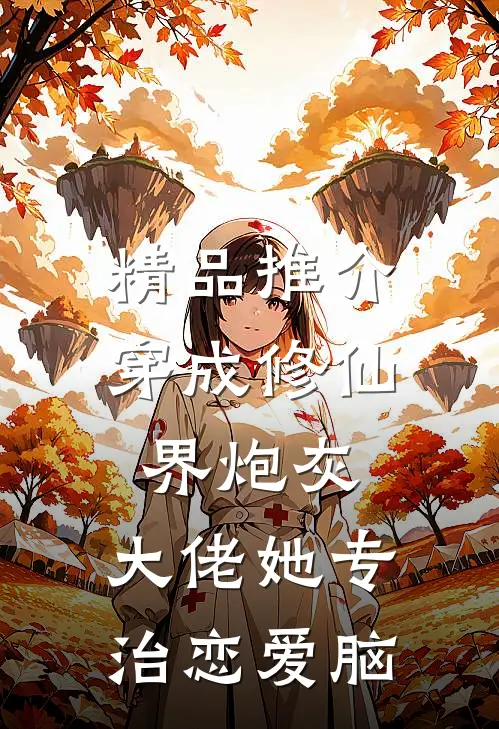精品推介穿成修仙界炮灰,大佬她专治恋爱脑