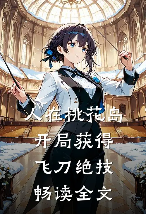 人在桃花岛，开局获得飞刀绝技畅读全文